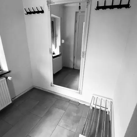 Naehe Stadtpark, Renoviert, Businesswohnung, Monteurwohnung, Geschaeftsreisendewohnung, Garten, Balkon,parkplatz * ザルツギッター