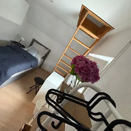 Naehe Stadtpark, Renoviert, Businesswohnung, Monteurwohnung, Geschaeftsreisendewohnung, Garten, Balkon,parkplatz * ザルツギッター