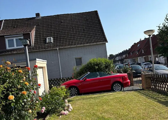 公寓 Naehe Stadtpark, Renoviert, Businesswohnung, Monteurwohnung, Geschaeftsreisendewohnung, Garten, Balkon,parkplatz 萨尔茨吉特