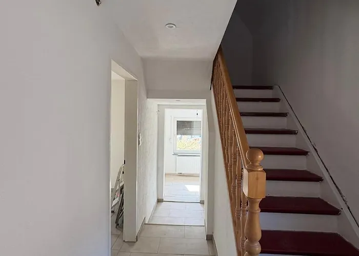 Naehe Stadtpark, Renoviert, Businesswohnung, Monteurwohnung, Geschaeftsreisendewohnung, Garten, Balkon,parkplatz 公寓 萨尔茨吉特
